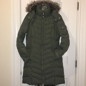 Eddie Bauer Down Parka, MAKE ME AN OFFER!